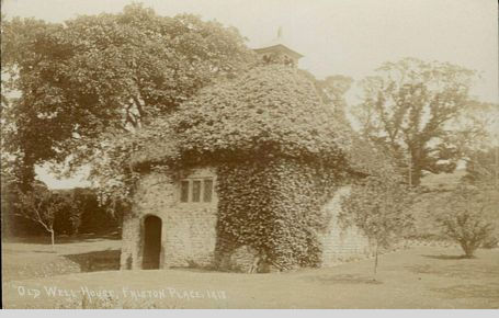 Friston Place Old Well House